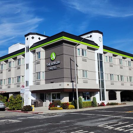 The Atrium Hotel Sfo Airport - Free Shuttle & Breakfast San Bruno Exterior foto