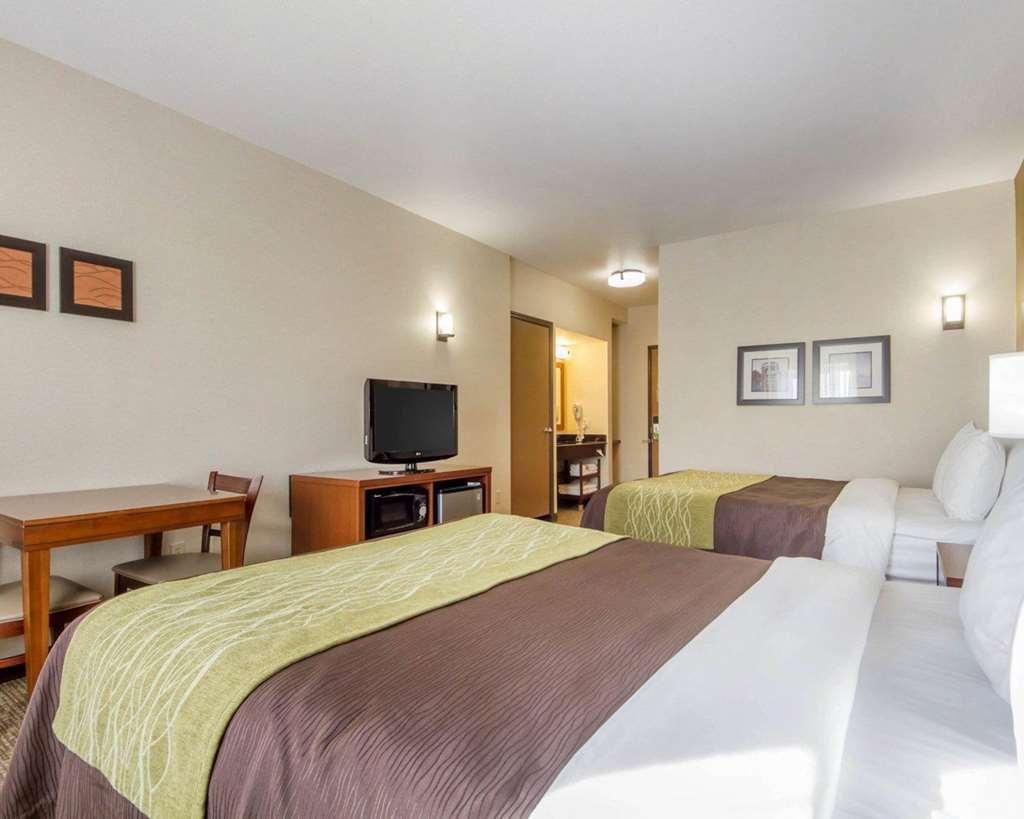 The Atrium Hotel Sfo Airport - Free Shuttle & Breakfast San Bruno Habitación foto