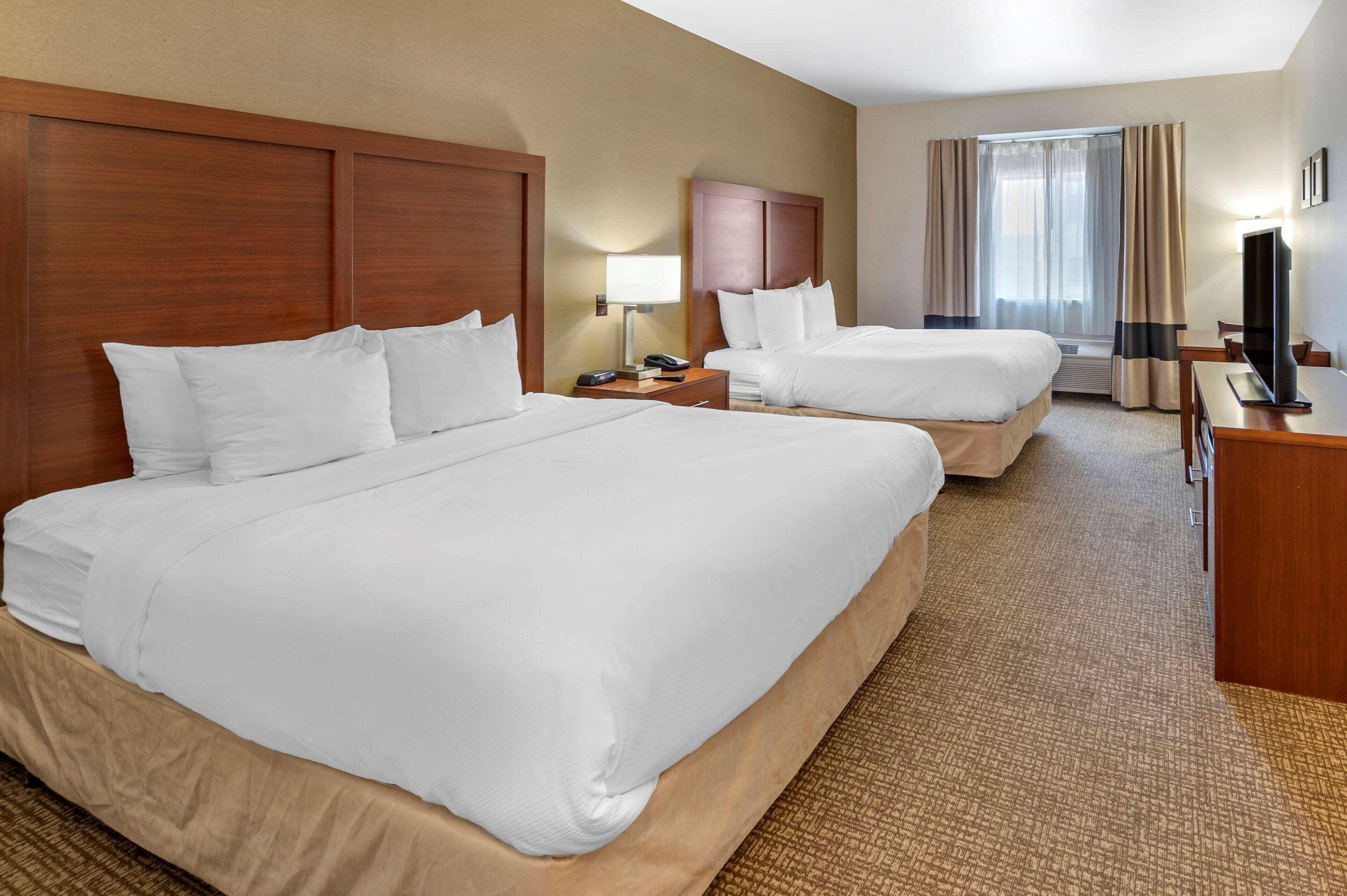 The Atrium Hotel Sfo Airport - Free Shuttle & Breakfast San Bruno Exterior foto