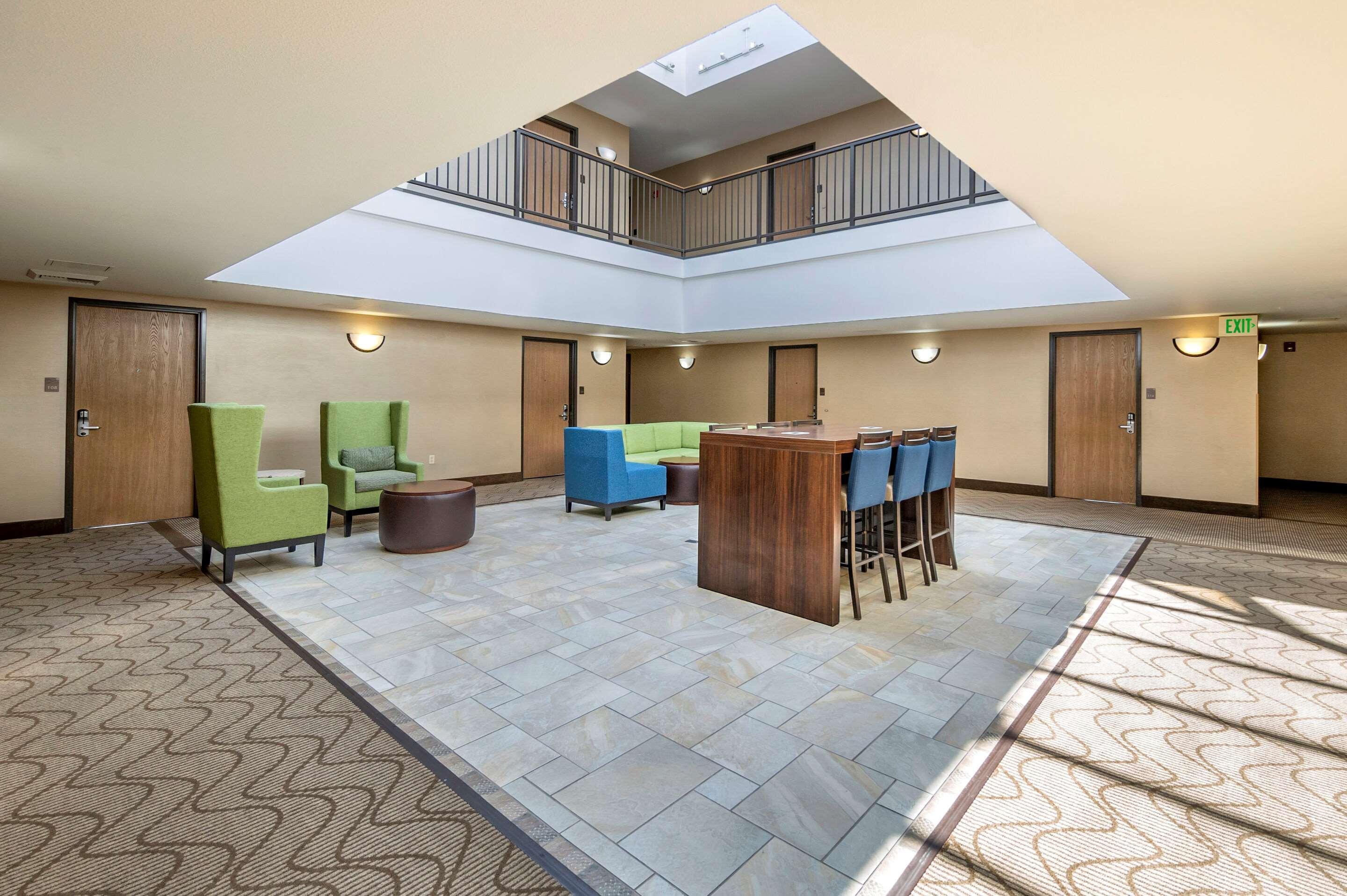 The Atrium Hotel Sfo Airport - Free Shuttle & Breakfast San Bruno Exterior foto