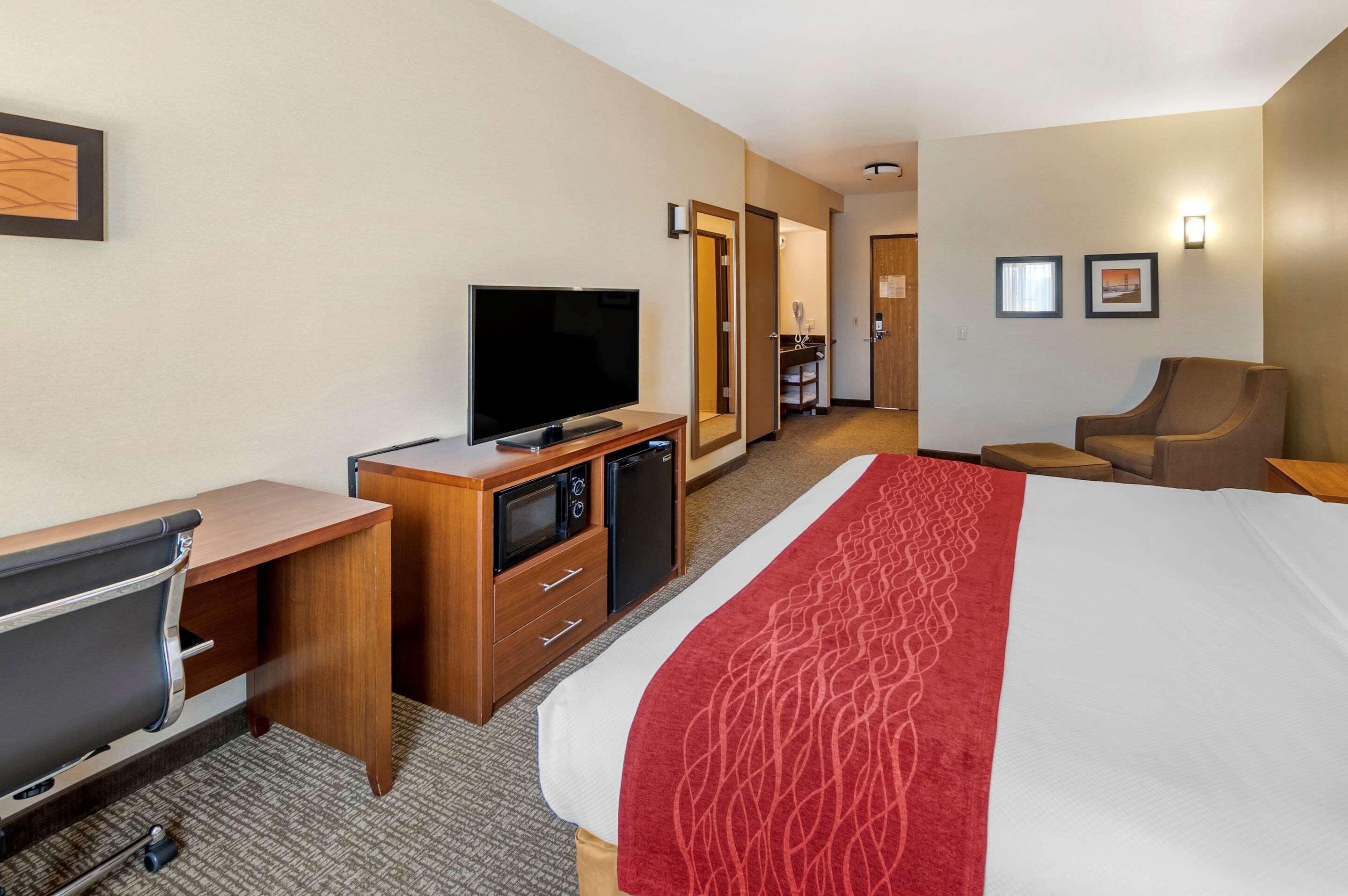 The Atrium Hotel Sfo Airport - Free Shuttle & Breakfast San Bruno Exterior foto
