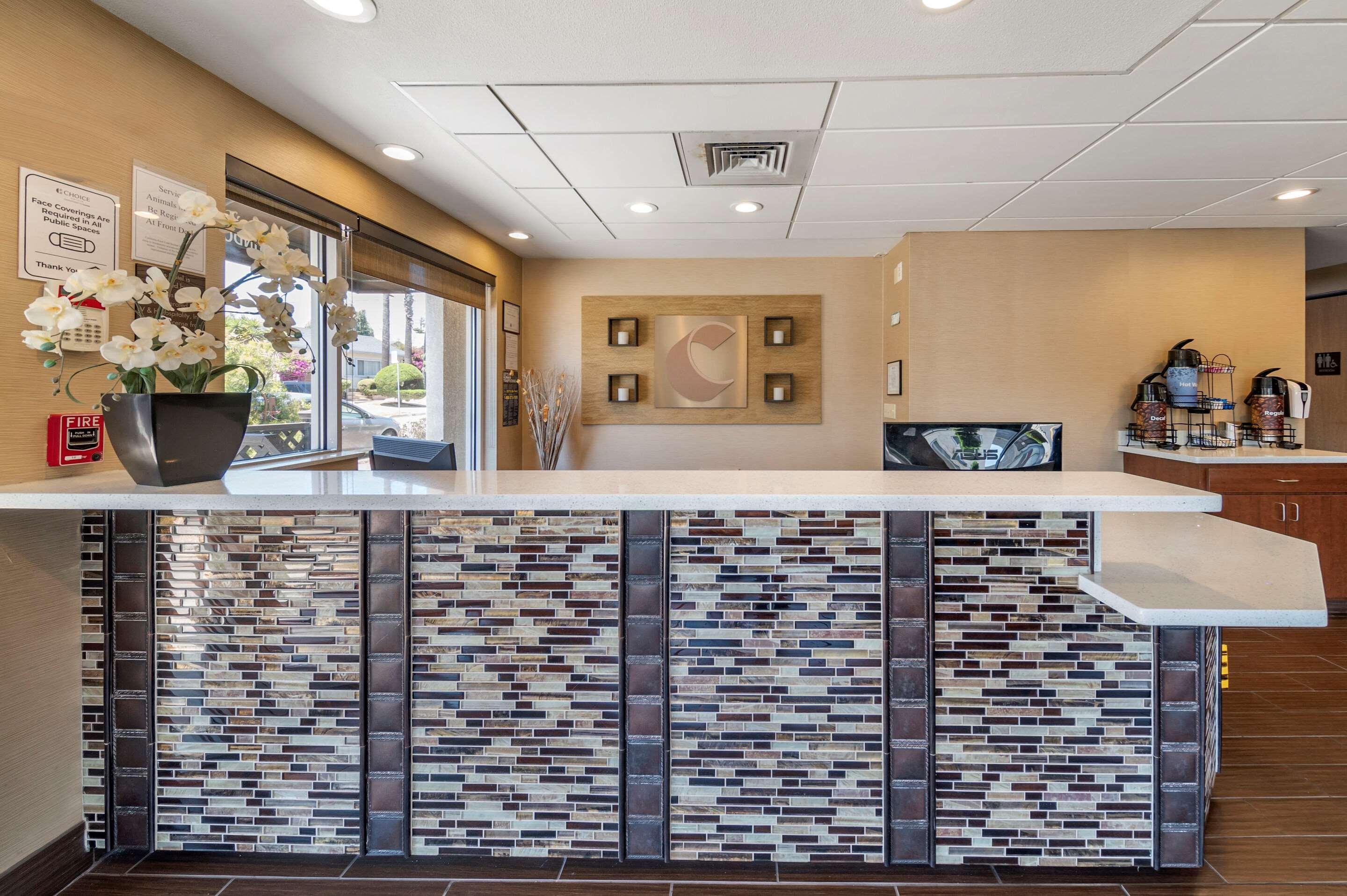 The Atrium Hotel Sfo Airport - Free Shuttle & Breakfast San Bruno Exterior foto