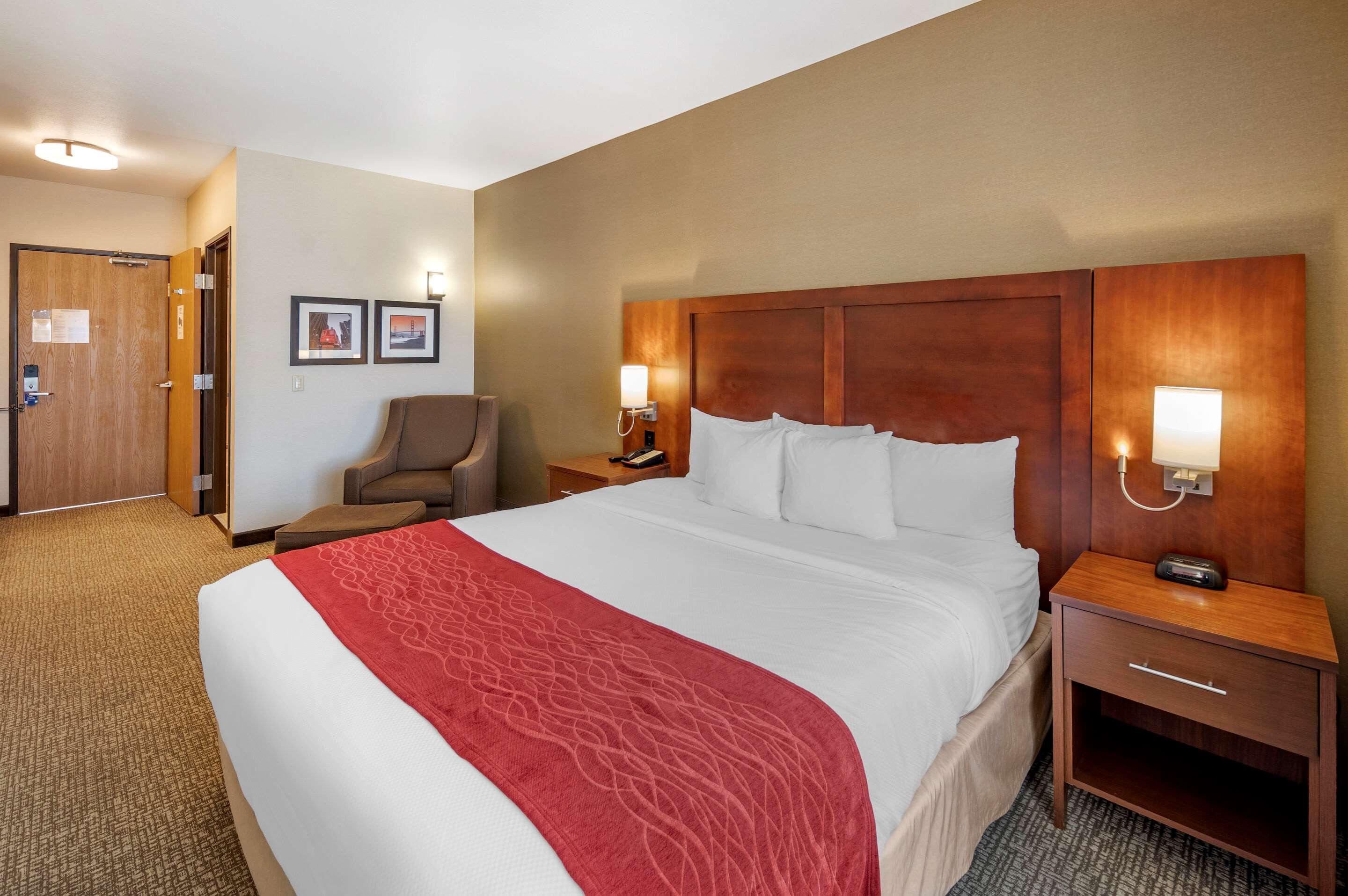 The Atrium Hotel Sfo Airport - Free Shuttle & Breakfast San Bruno Exterior foto