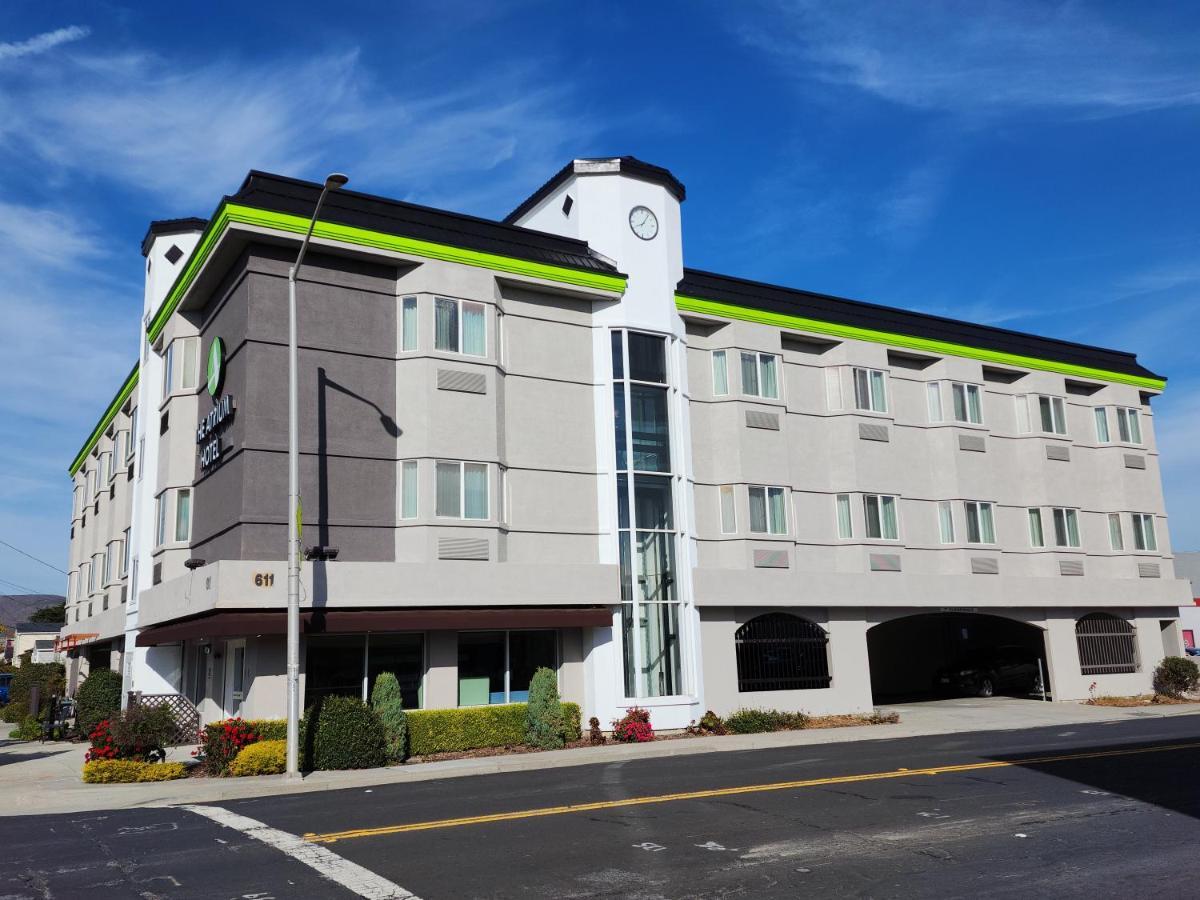 The Atrium Hotel Sfo Airport - Free Shuttle & Breakfast San Bruno Exterior foto