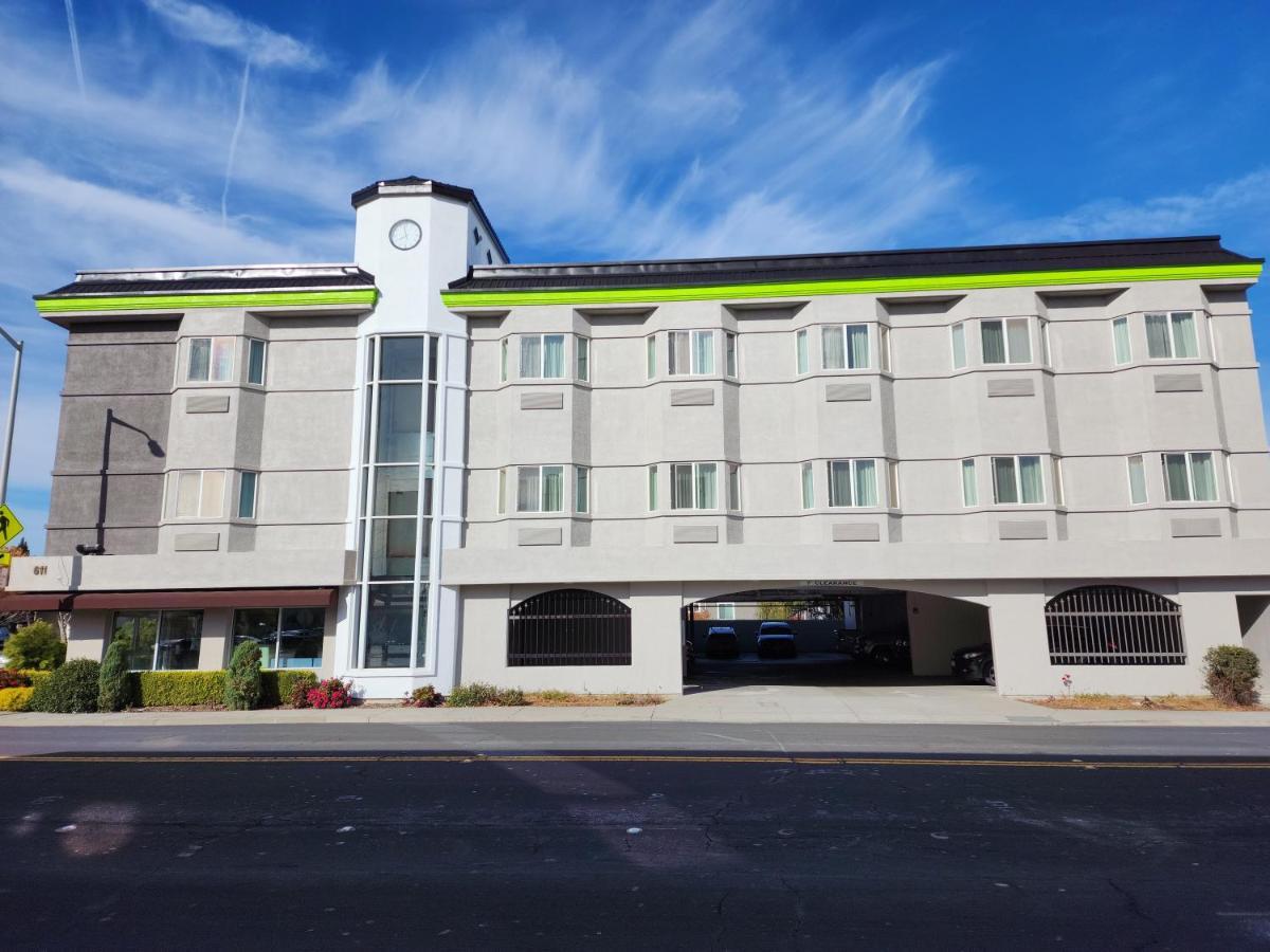 The Atrium Hotel Sfo Airport - Free Shuttle & Breakfast San Bruno Exterior foto